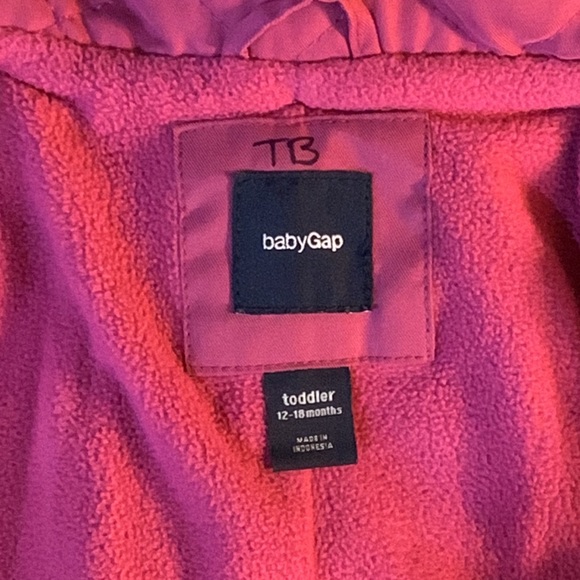 Girls Peacoat ❤️ - Picture 4 of 4